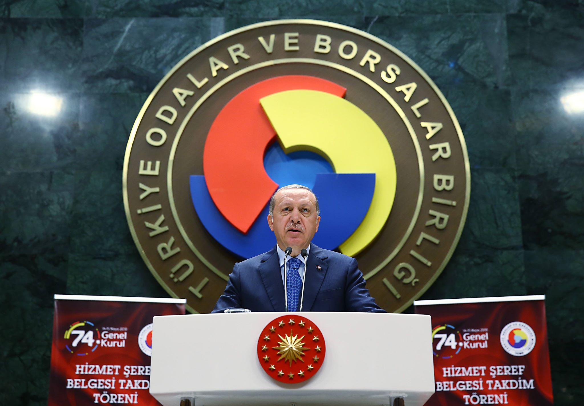 أردوغان: تركيا لا تكترث للمضاربين على أسعار الصرف،