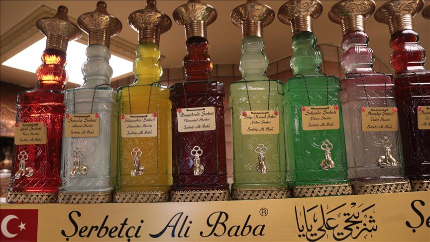 المشروبات العثمانية.. نكهات فريدة وفوائد صحية تنعش الصائمين