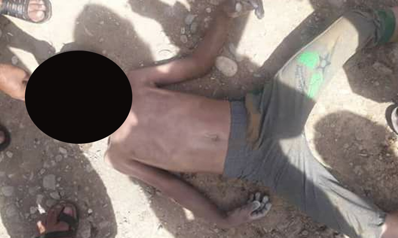 وفاة طفل سوري من مهجري جنوبي دمشق غرقًا في عفرين