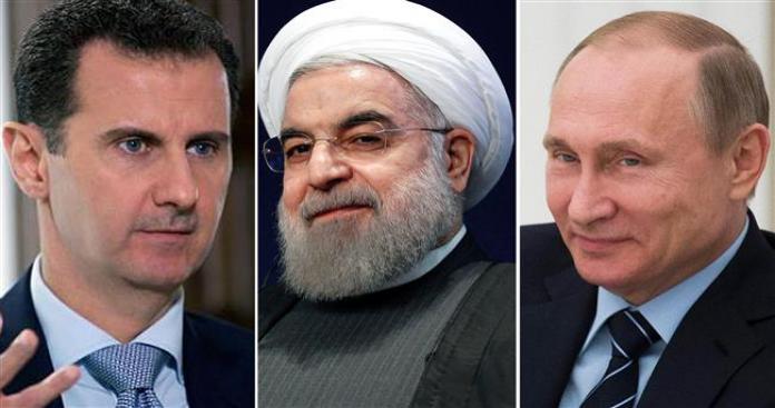 إيران تتخذ إجراء ضد روسيا في سوريا!! .. ما هو؟