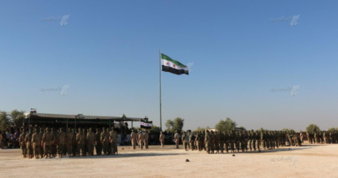 الإعلان رسمياً عن تشكيل “الجبهة الوطنية للتحرير” شمال سوريا (بيان)