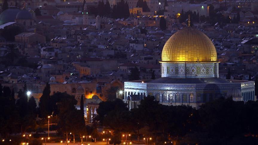 جاويش أوغلو: فلسطين والقدس خط أحمر بالنسبة لنا
