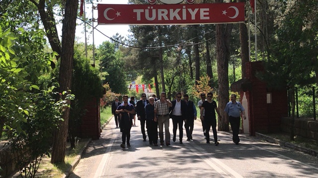 اليونان تعيد عامل بلدية تركي دخل أراضيها بـ”الخطأ”