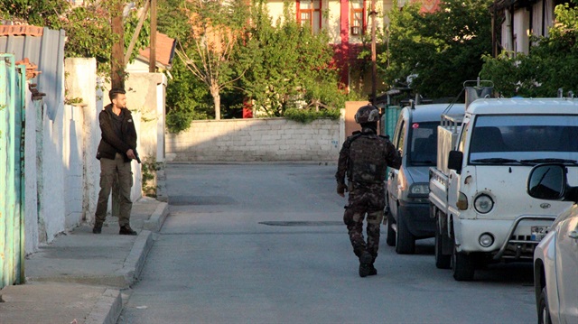 الأمن يوقف عددا من عناصر PKK كانوا يخططون لعمليات في إسطنبول