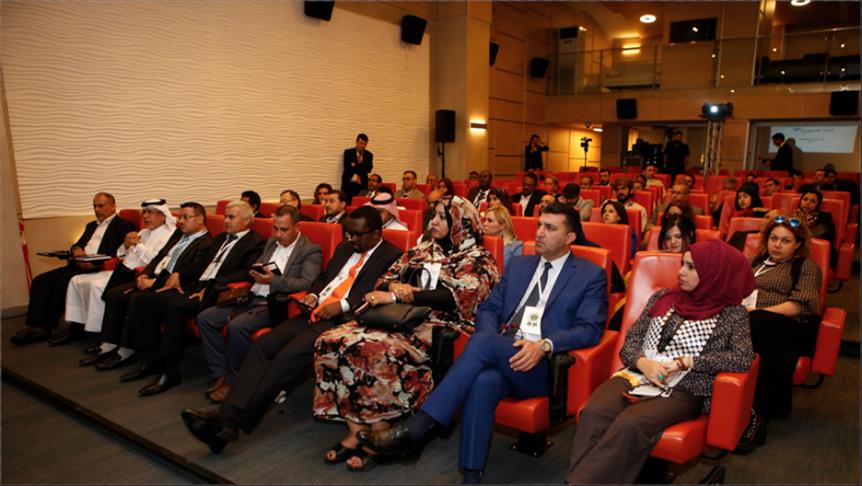 إعلاميون عرب يزورون شركة الاتصالات التركية “تورك تيليكوم”