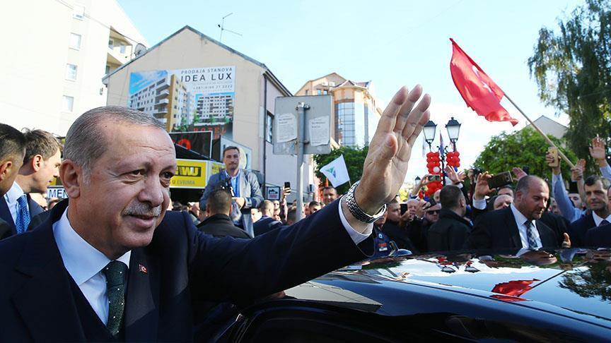 معلومات خطيرة حول احتمال تعرض أردوغان لمحاولة اغتيال في البوسنة