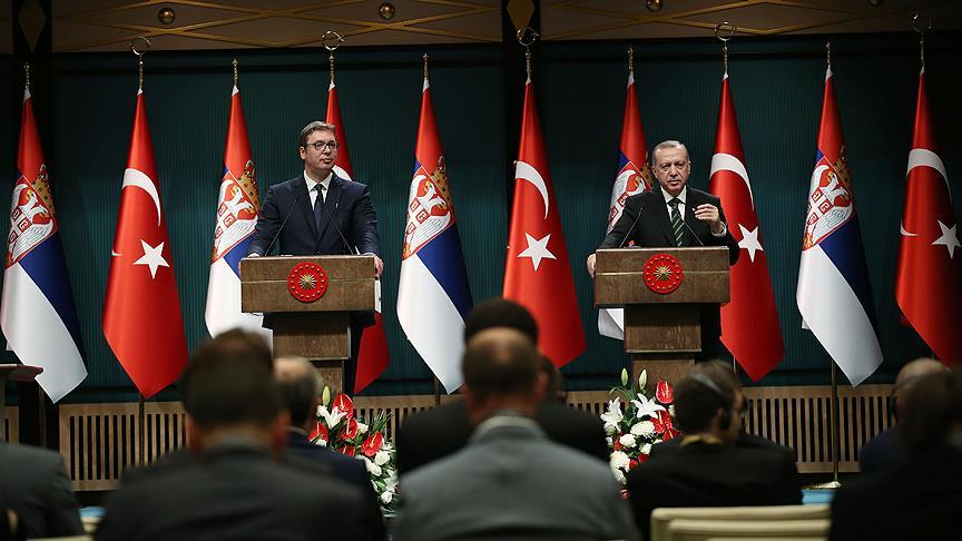 أردوغان: الغرب لا يستسيغ مواقف تركيا لا سيما في البلقان