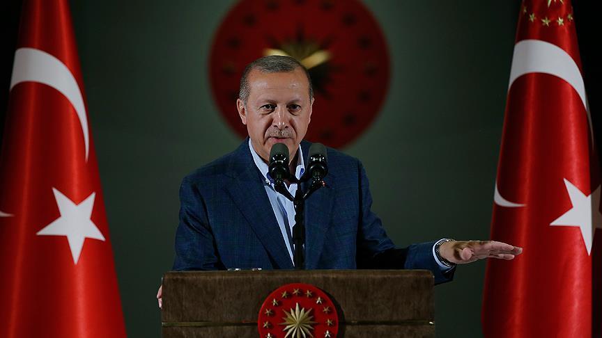 أردوغان: لدينا إمكانيات للتصدي لتقلبات سعر الصرف