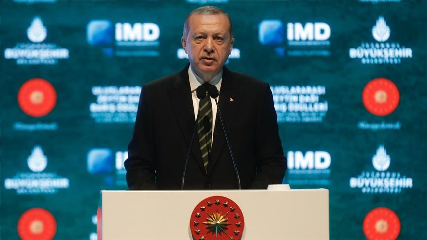 “أردوغان” يعلن استعداده للتنحي عن رئاسة تركيا .. بشرط !!