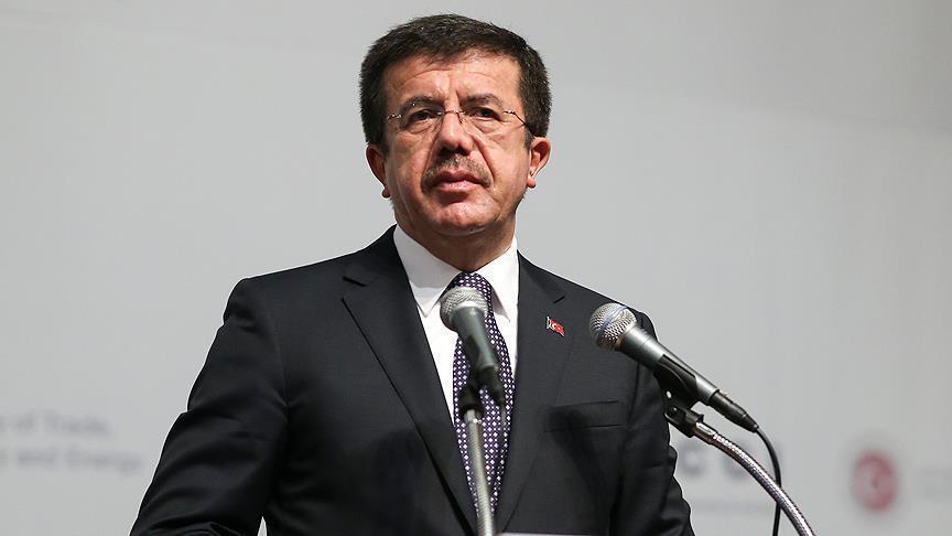 وزير الاقتصاد التركي