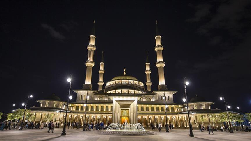 مساجد تركيا ستصدح بآيات “الفتح” صباح الخميس