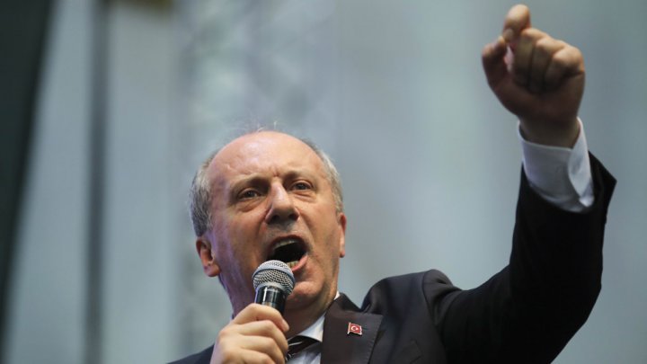 مرشح المعارضة التركية: هكذا ستكون علاقتي مع الأسد إذا فزت بالإنتخابات الرئاسية