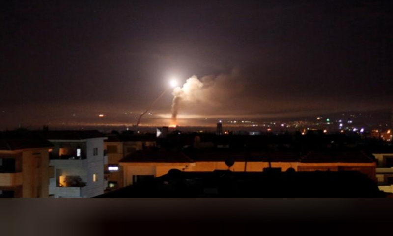 انفجارات تضرب مدينة اللاذقية السورية