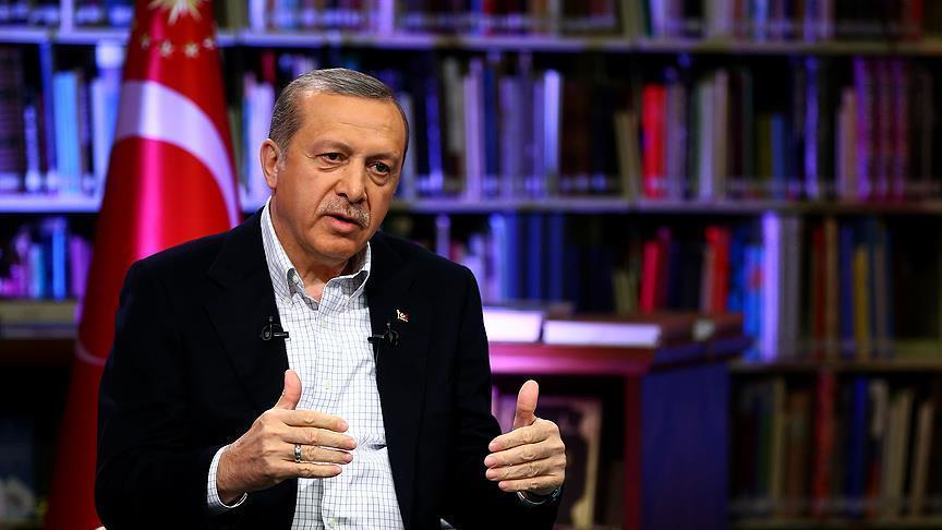 أردوغان: المخابرات التركية تقوم بدور رئيسي لتنفيذ اتفاق إدلب