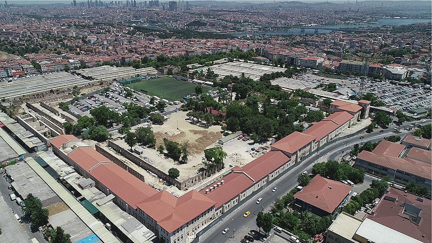 “وادي الكتب”.. مشروع أكبر مكتبة في تركيا والعالم