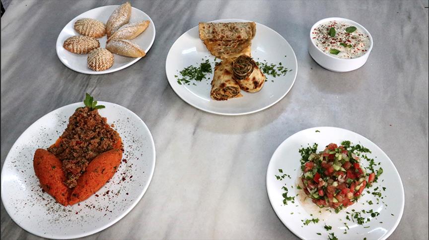 مطبخ هطاي التركي في طريقه للعالمية
