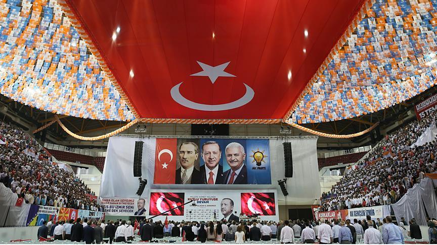 “العدالة والتنمية” التركي يعقد مؤتمره السادس في 18 أغسطس