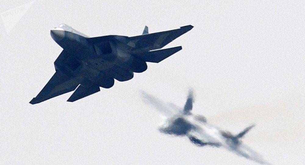 محادثات تركية روسية حول طائرات سوخوي 57