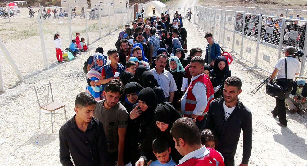 نسب غير متوقعة وصادمة للعوائل السورية اللاجئة المثقلة بالديون