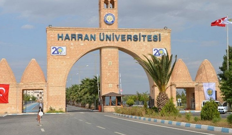 جامعة حران التركية