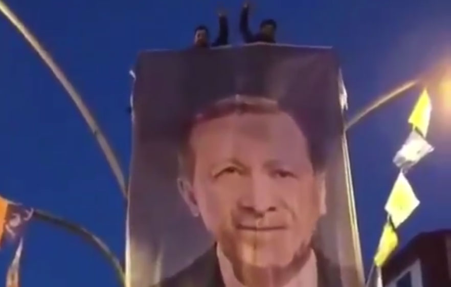 مقطع فيديو هدية من الشعب التركي للرئيس أردوغان ينتشر بشكل واسع في تركيا