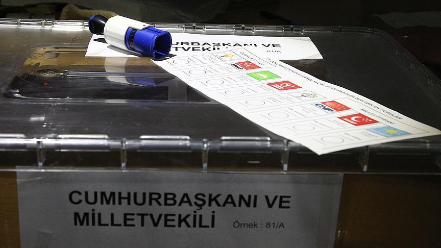 بدء التصويت في الانتخابات التركية على المعابر الحدودية