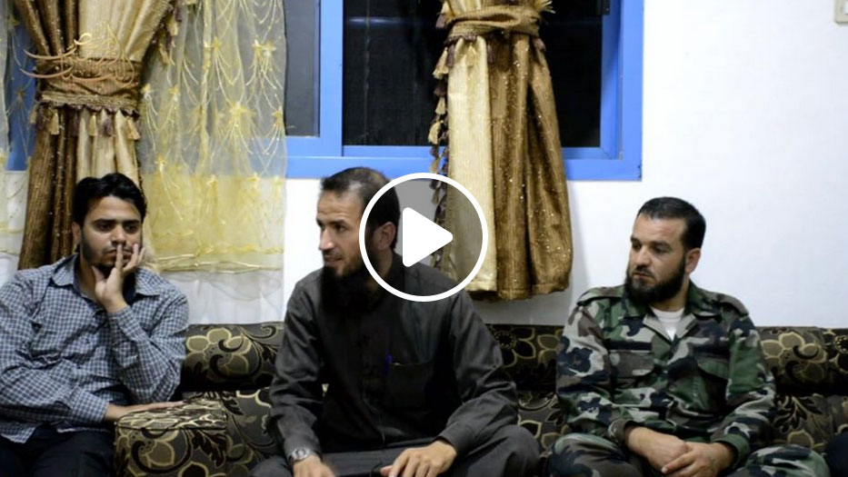الكشف عن مضمون الرسالة التي وجهتها فصائل درعا إلى نظام الأسد !! (فيديو)