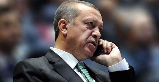 أردوغان يبحث مع نظيره الجورجي مشروع “تاناب” والعلاقات الثنائية