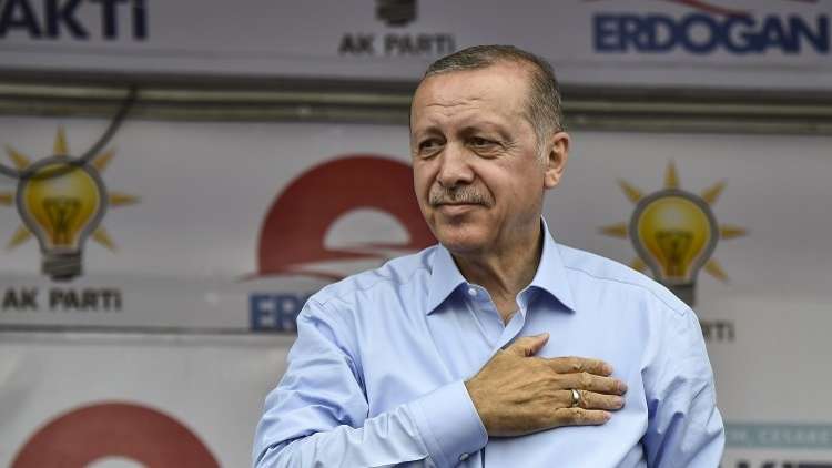 أردوغان: لا نلوم المواطنين لعدم انتخابنا بل نراجع أنفسنا