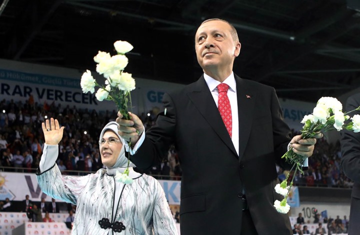أردوغان يكشف عن توقعاته للجولة الأولى من الإنتخابات