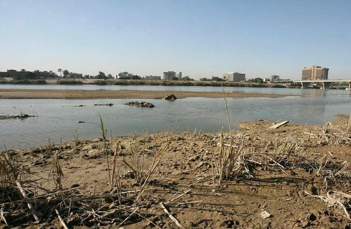 تركيا تعلق رسمياً على “جفاف” نهر دجلة في العراق