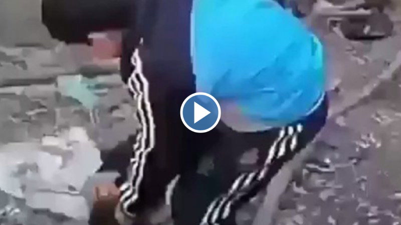 فيديو مروّع لأطفال يقومون بعمل سيء تستغله المعارضة التركية وتشن حملة تحريضية ضد السوريين .. وجهات رسمية تكشف عن الحقيقة