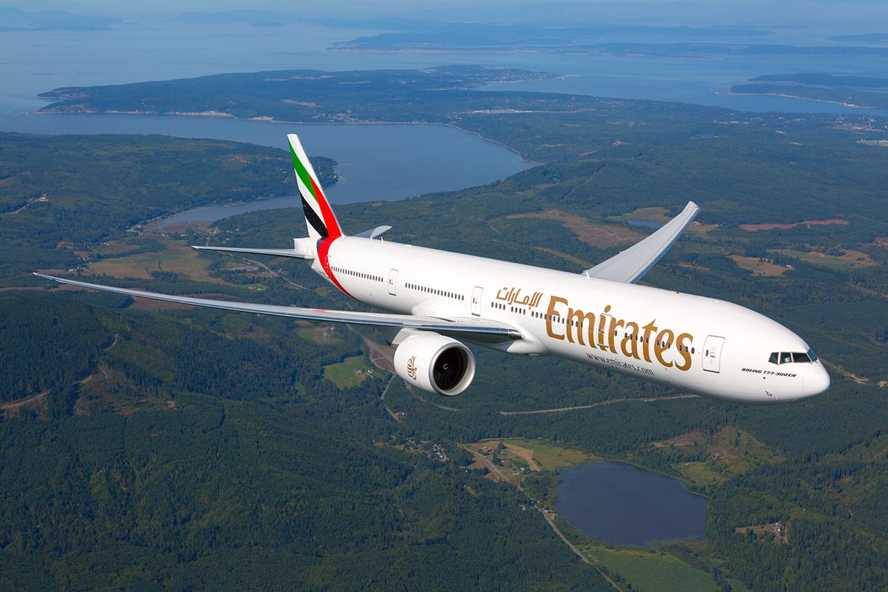 “طيران الإمارات” تطلق أولى رحلاتها من دبي إلى مطار “صبيحة غوكجان ” بإسطنبول