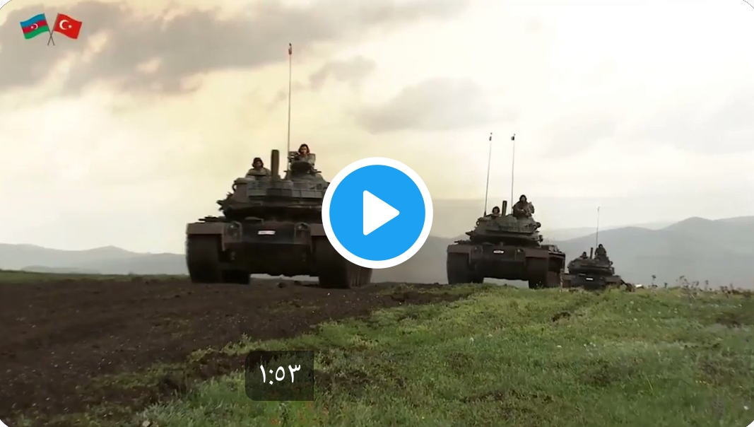 فيديو جديد يظهر قدرات الجيش التركي النارية (الأكثر مشاهدة في تركيا)