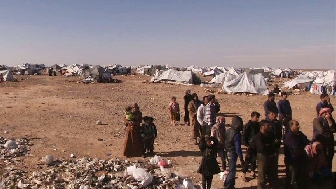 الأردن: لن نفتح الحدود أمام النازحين السوريين