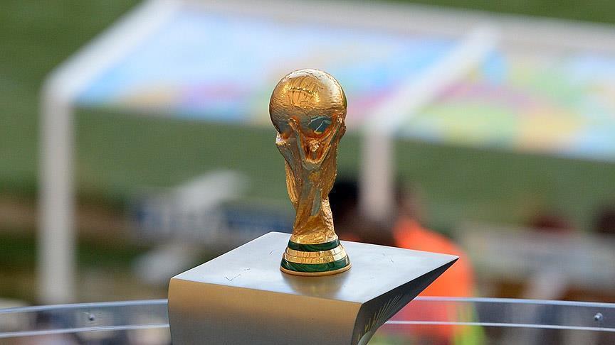 أمير قطر: باسم العرب نرحب بالعالم في مونديال 2022