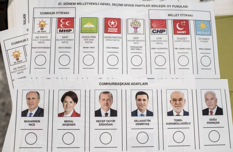 تصويت قياسي في الانتخابات البرلمانية والرئاسية التركية بالخارج