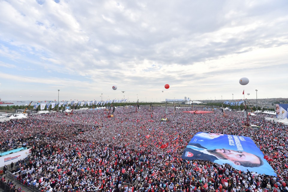 بالأرقام والتاريخ.. إسطنبول مفتاح الفوز بالانتخابات التركية
