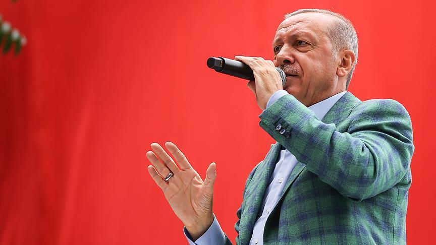 تصريح مفاجئ للرئيس أردوغان حول مدينة إدلب