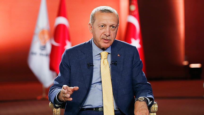 أردوغان يكشف عن مفاجأت قوية حول تمركز “بي كا كا” بجبال “قنديل”