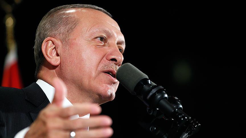 أردوغان: “بريكس” منصة للتشاور والتعاون