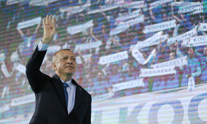 أردوغان يلمح إلى إتخاذ هذا الإجراء في تركيا بعد الانتخابات