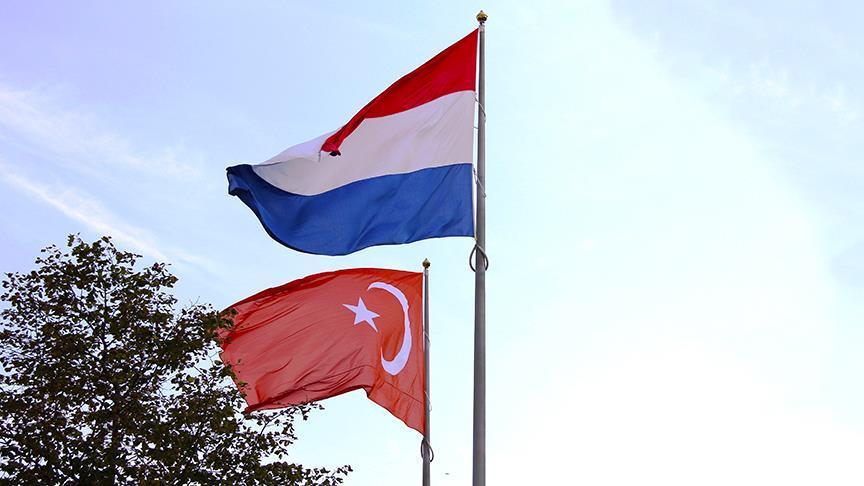 تركيا وهولندا تعيينان سفراء بشكل متبادل