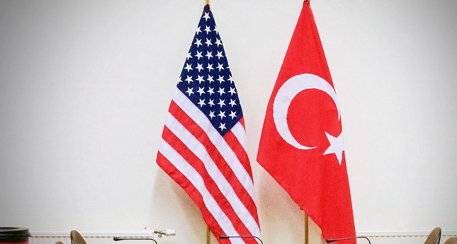 السفارة التركية بواشنطن: على الجميع احترام قرارات القضاء التركي