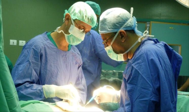 تركيا بين أول ثلاث دول في العالم في مجال جراحة نقل الأعضاء