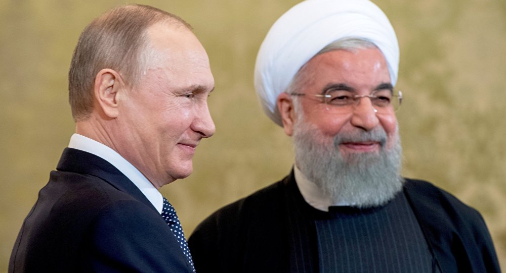 روسيا تحسم موقفها بشأن انسحاب إيران من سوريا