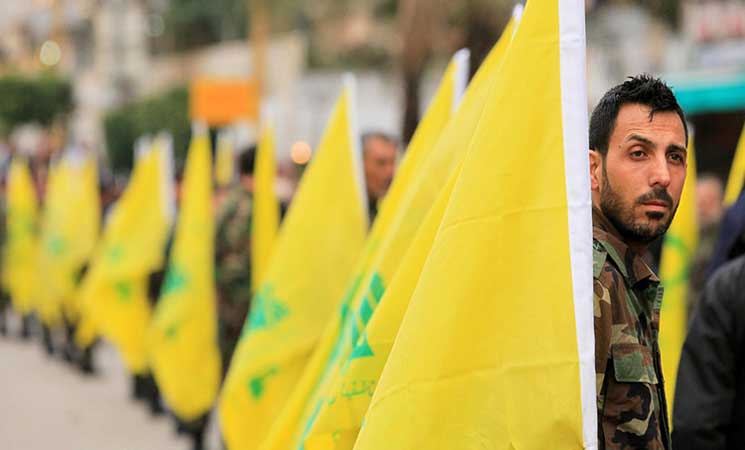 إجراء خطير يتخذه حزب الله ضد السوريين في لبنان