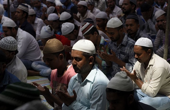 حملة عاملية لمنع ترحيل 7 ملايين مسلم هندي وسحب الجنسية منهم