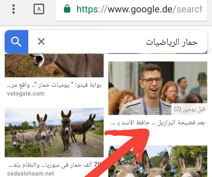 “حمار الرياضيات” .. جوجل يصنّف حافظ الأسد في هذه الكلمة .. وهذا ما قاله هو !!