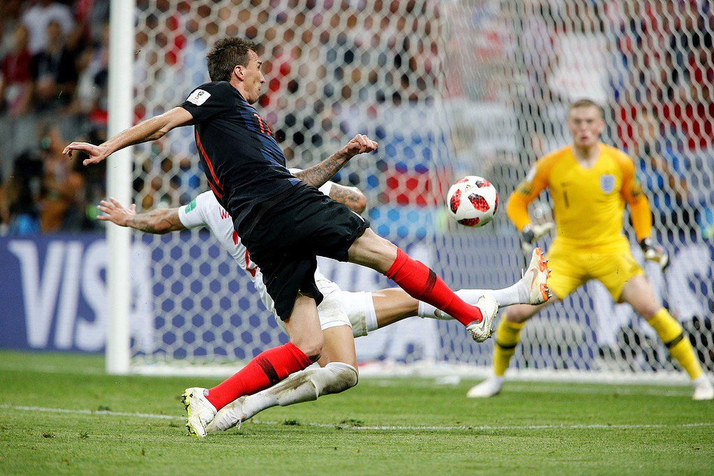 عاجل: كرواتيا إلى نهائي كأس العالم بعد فوزها على إنكلترا بهدفين لهدف